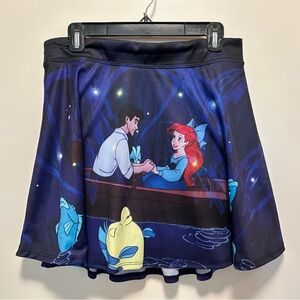 Disney’s Little Mermaid mini skirt - official product Hot Topic